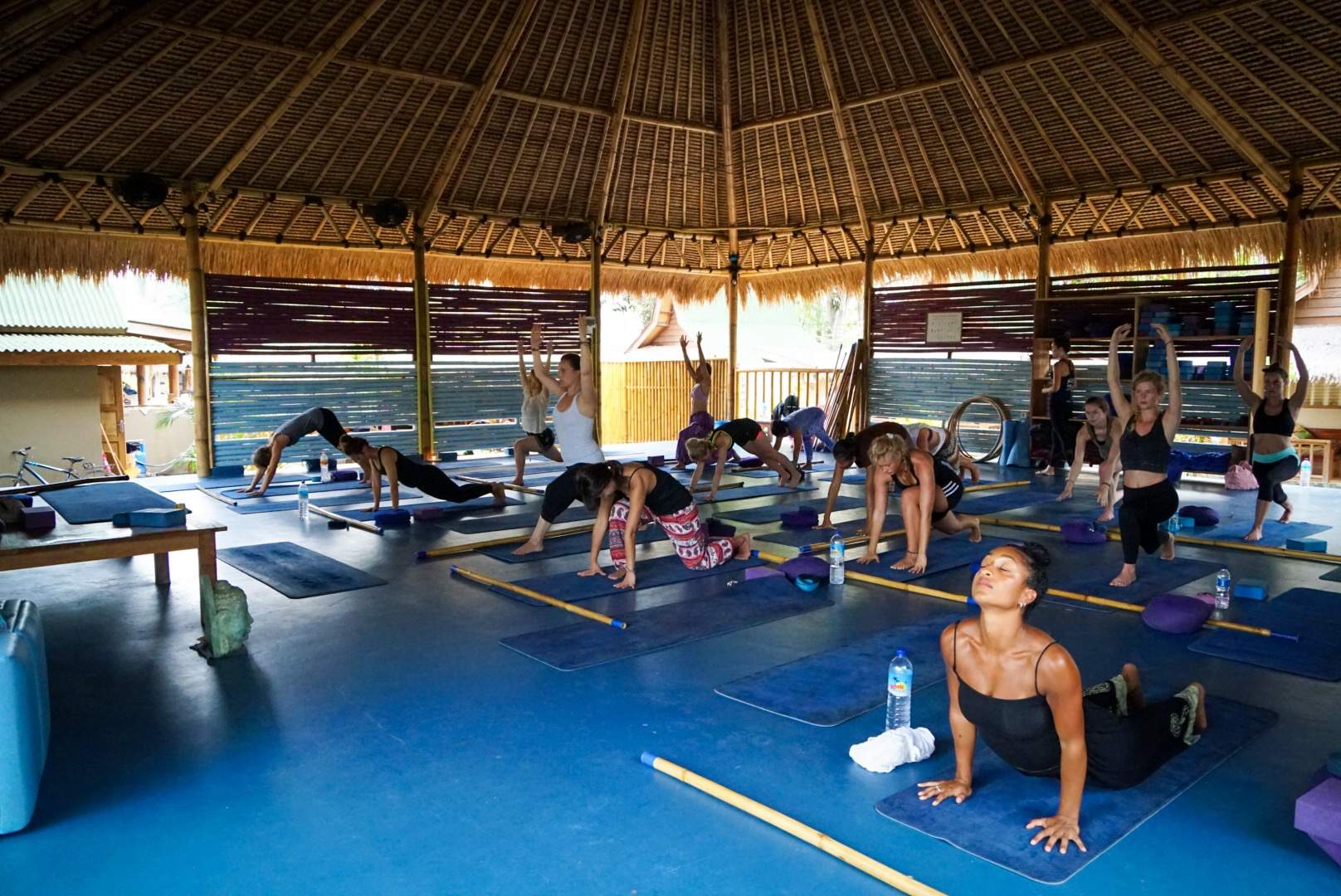 Yin Teacher Training in Bali
